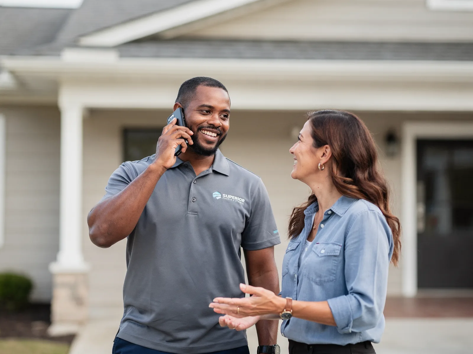 Fascia Repair Broomall, PA FAQs
