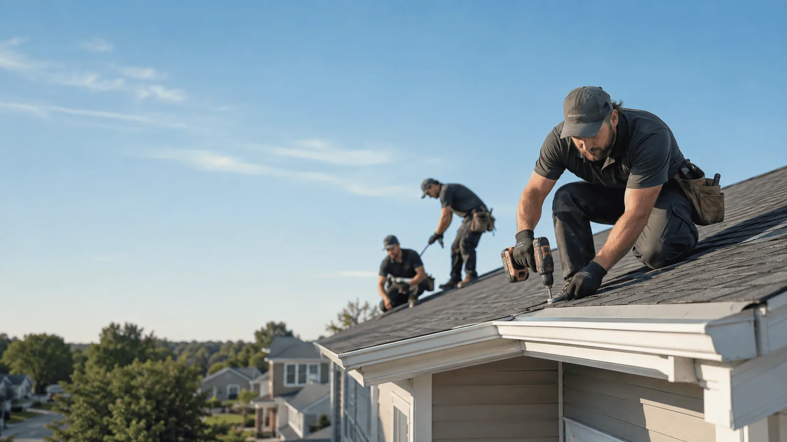 Fascia Repair in Broomall, PA around you